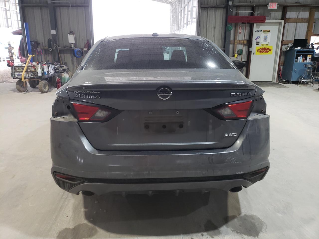 2020 NISSAN ALTIMA