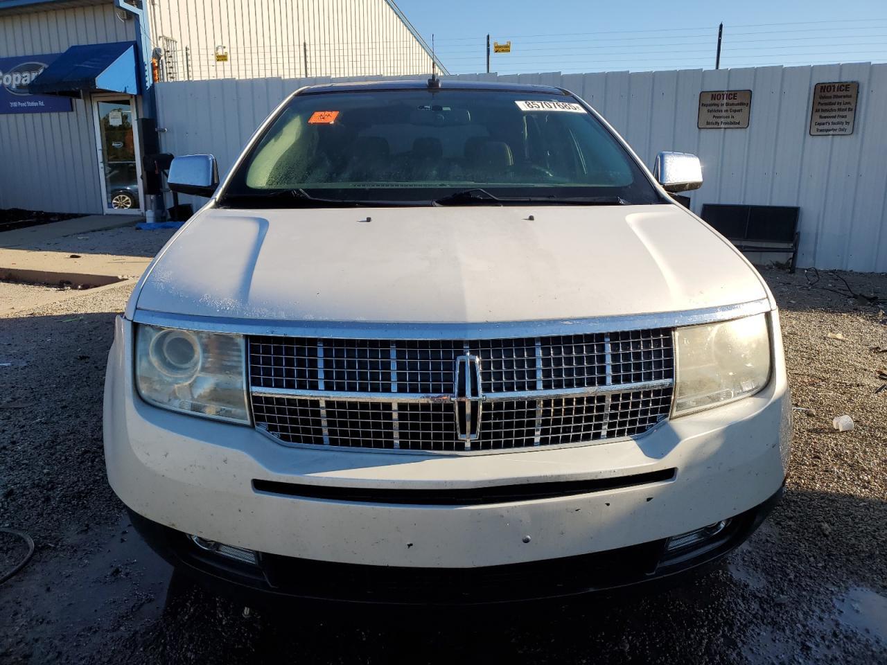 2010 LINCOLN MKX
