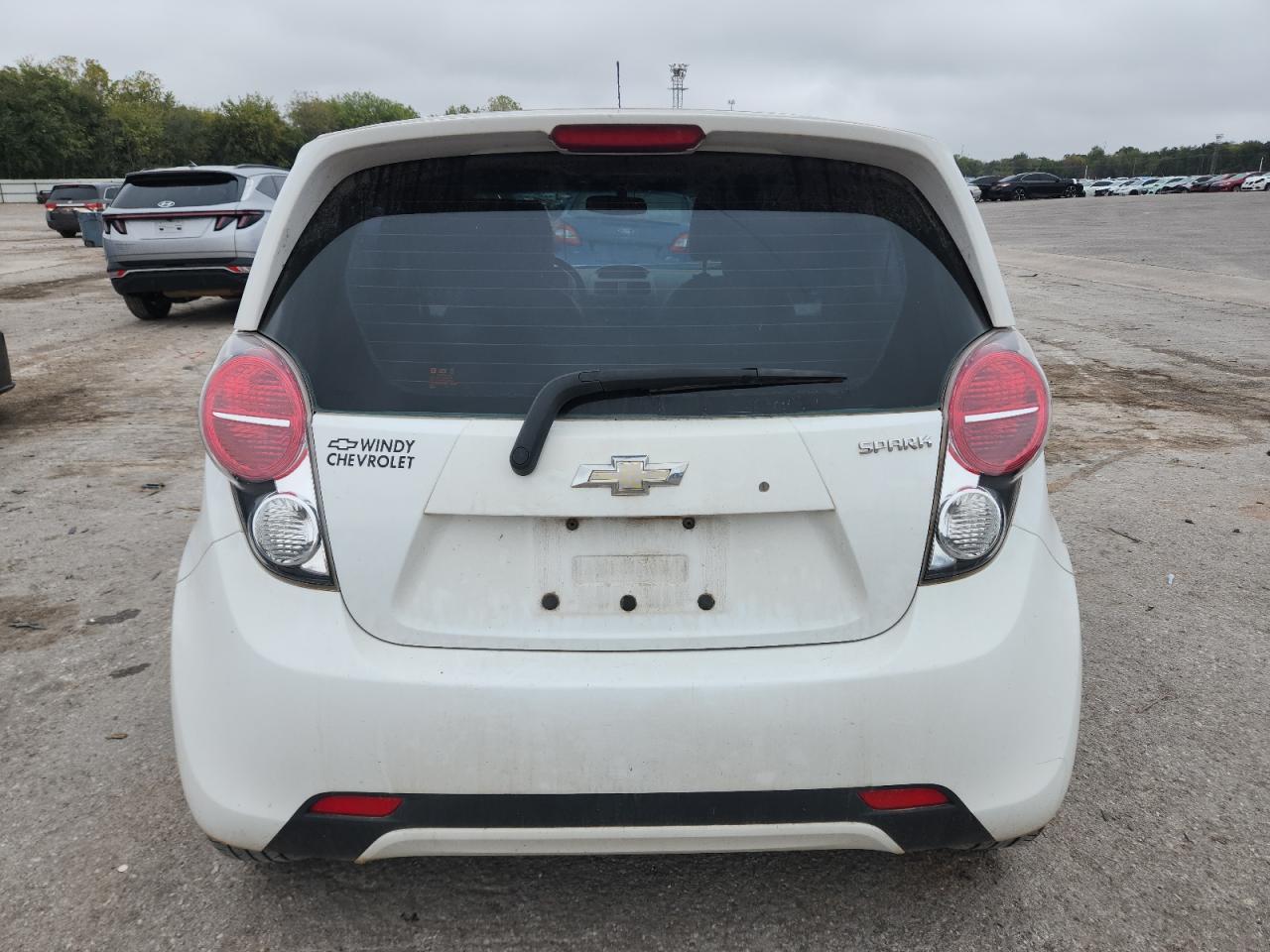 2014 CHEVROLET Spark