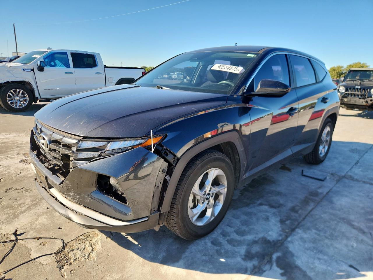 2022 HYUNDAI TUCSON