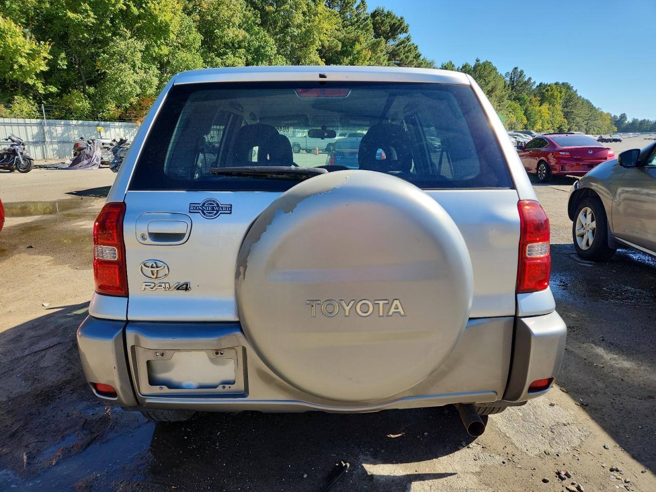 2005 TOYOTA RAV4