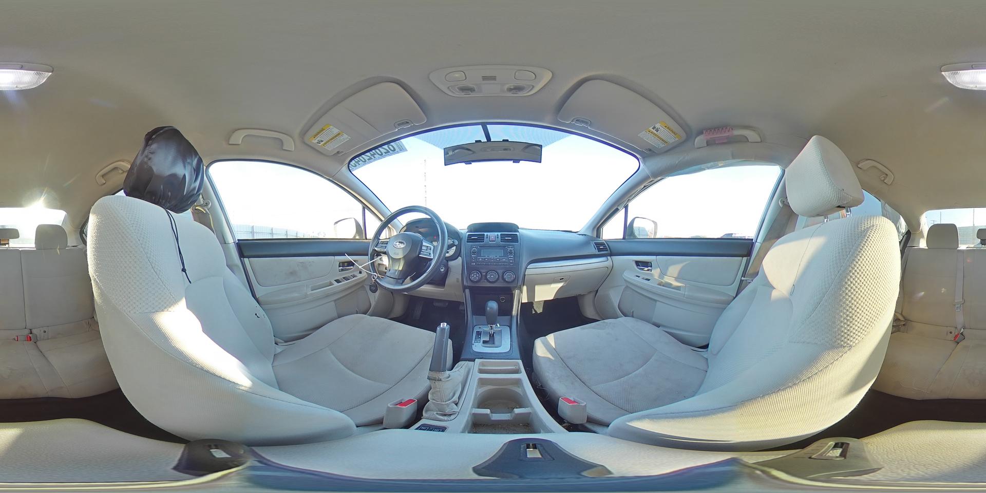 2013 SUBARU IMPREZA