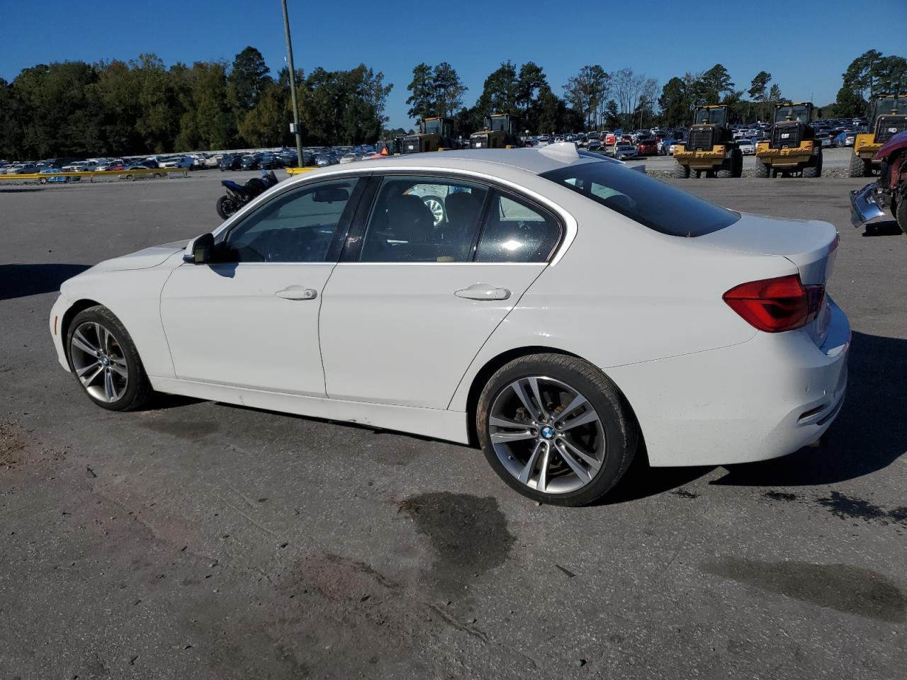 2017 BMW 3 SERIES