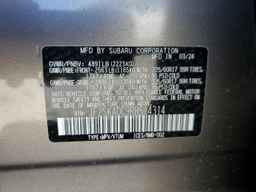 2024 SUBARU FORESTER