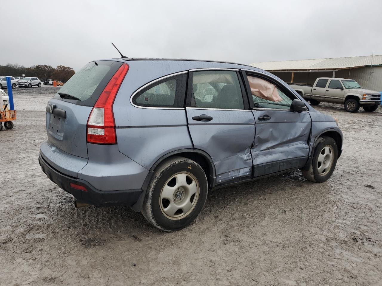 2008 HONDA CR-V