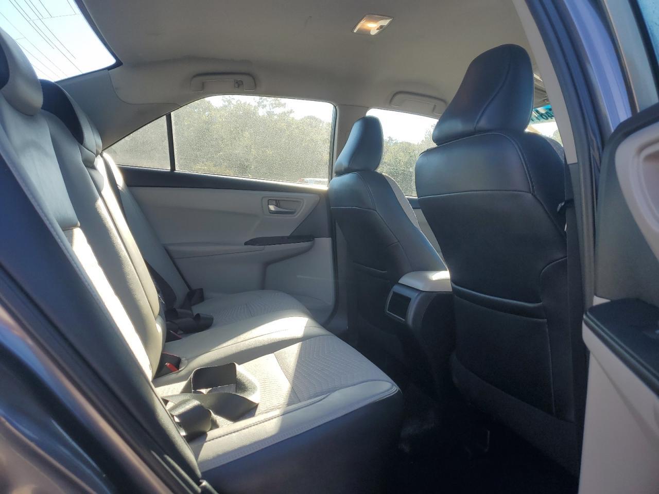 2015 TOYOTA CAMRY