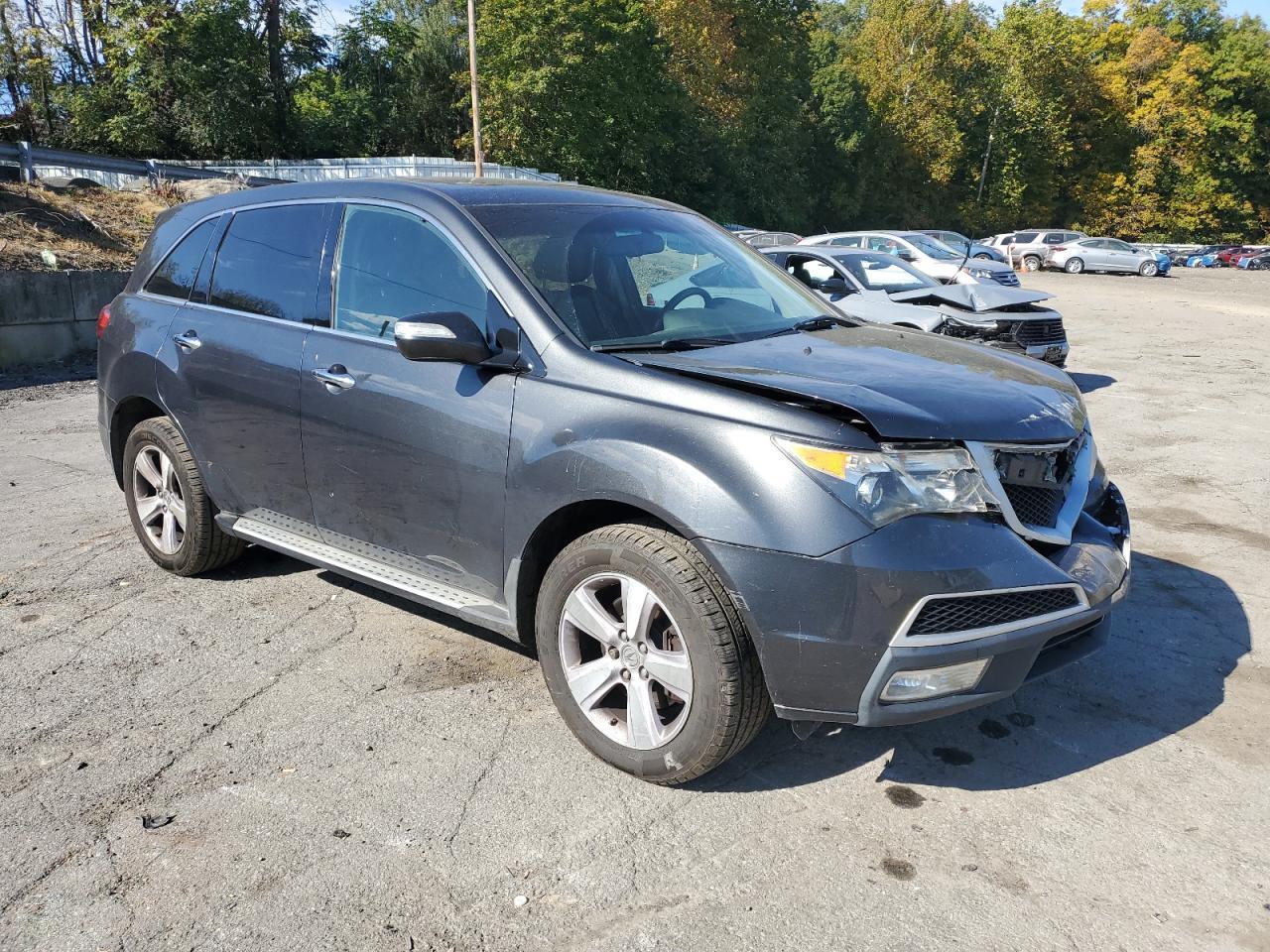 2013 ACURA MDX