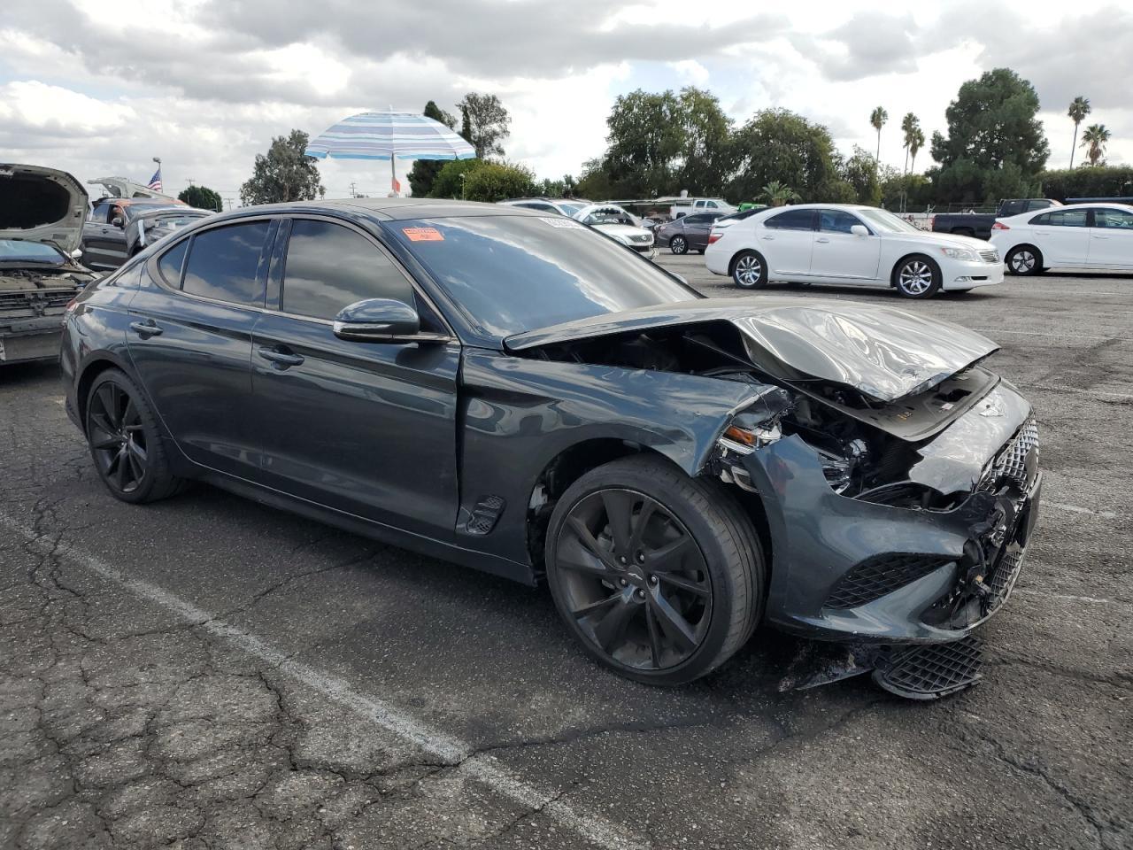 2023 GENESIS G70