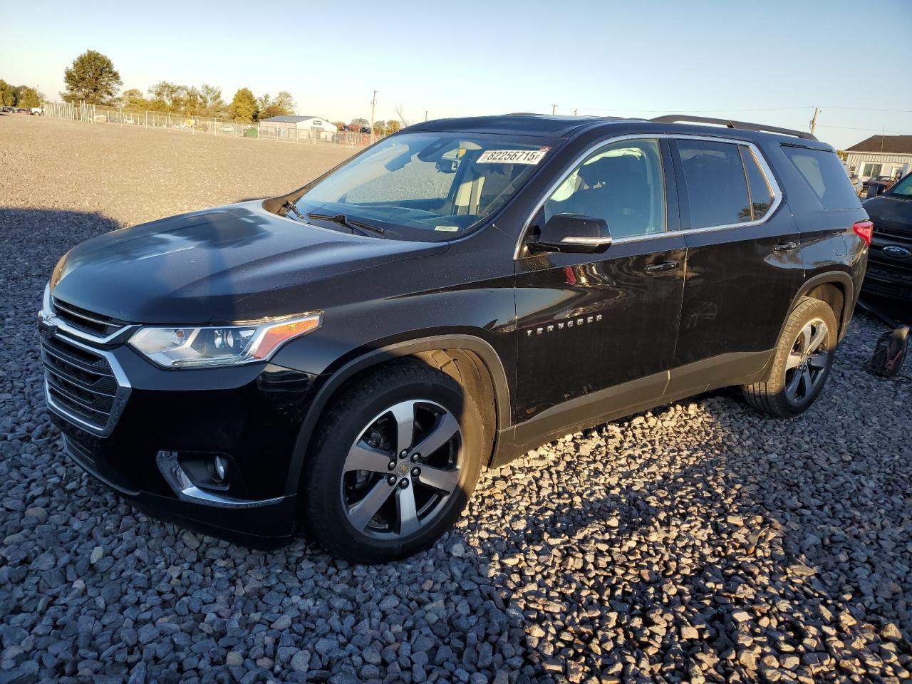 2020 CHEVROLET TRAVERSE