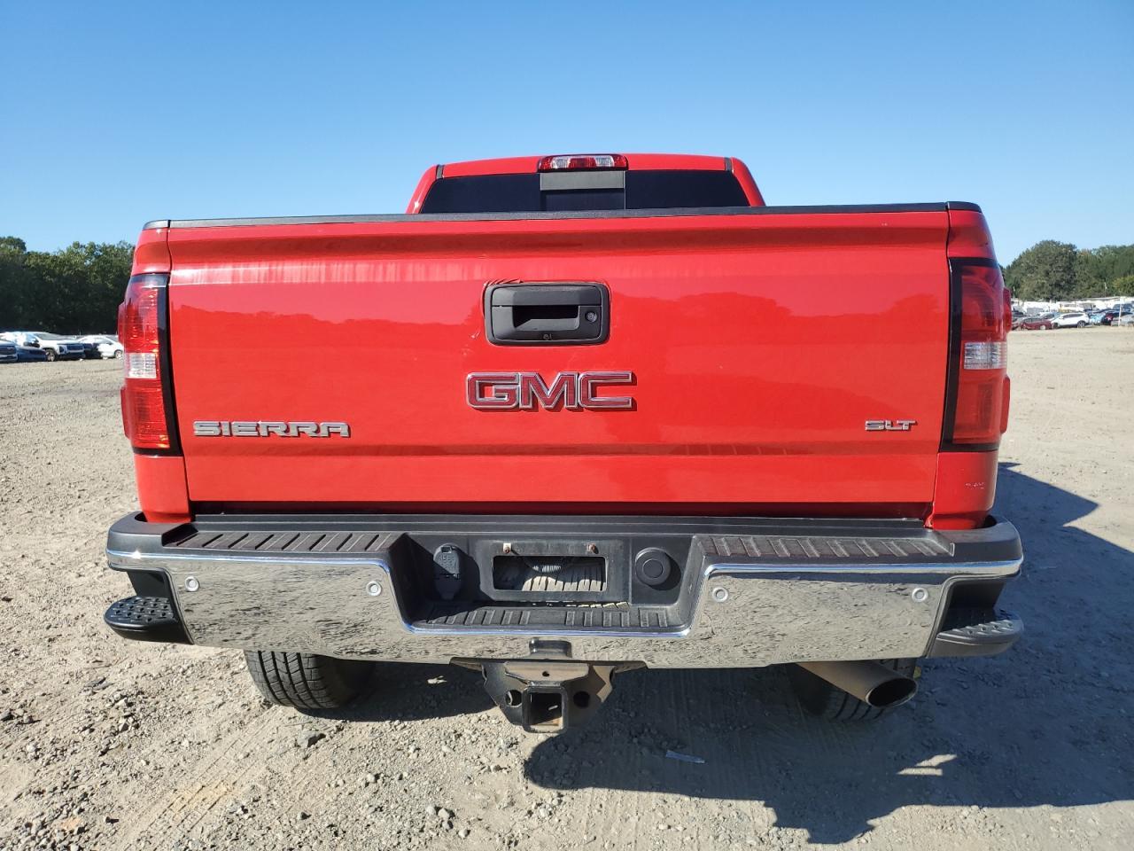 2018 GMC Sierra