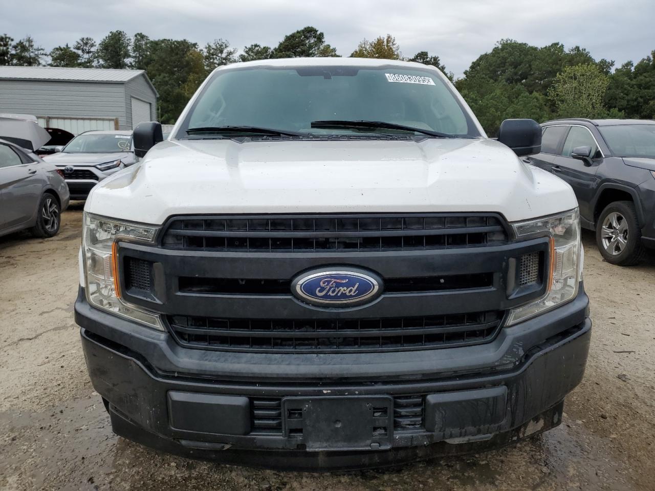 2018 FORD F-150