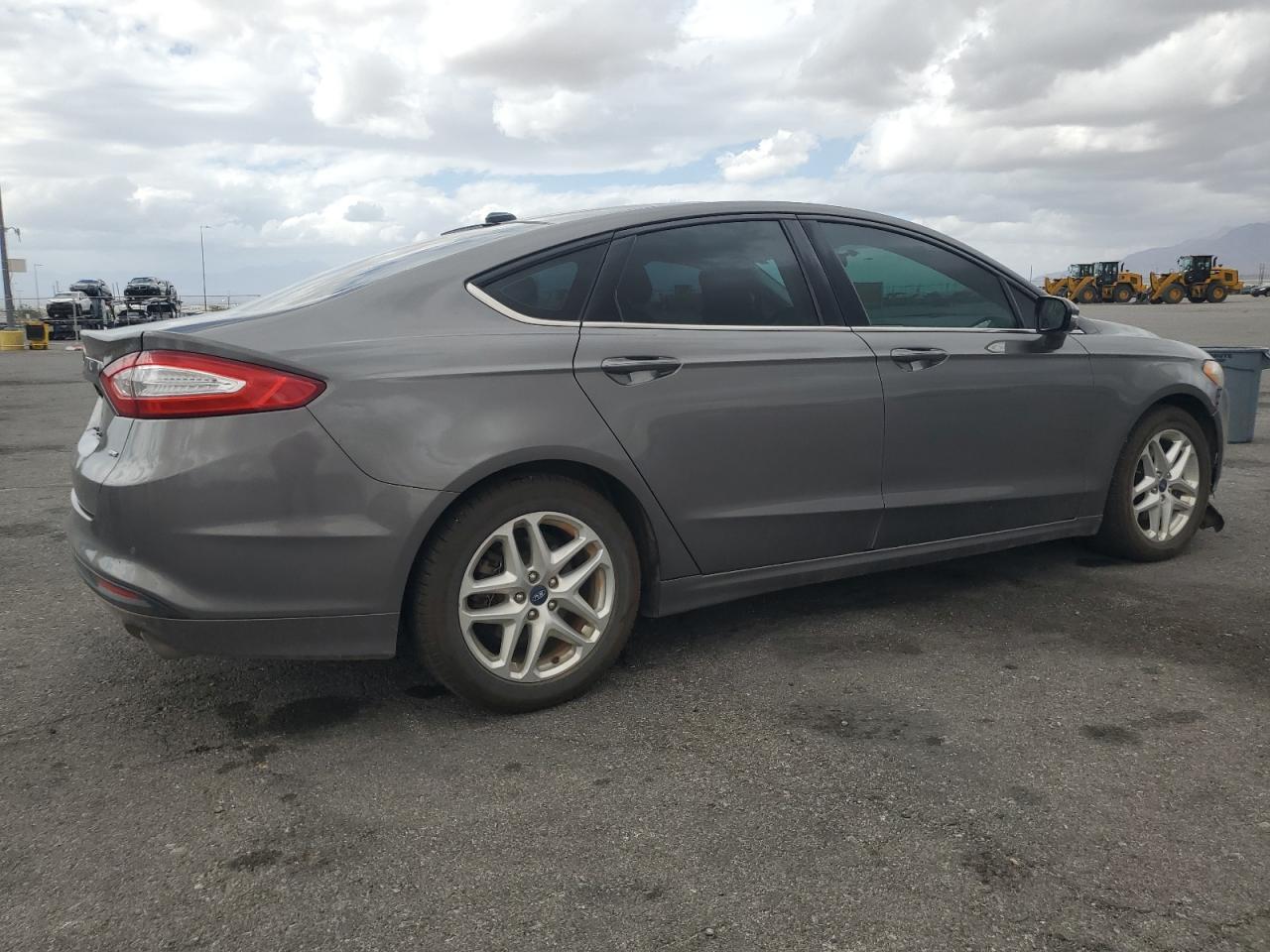 2013 FORD FUSION
