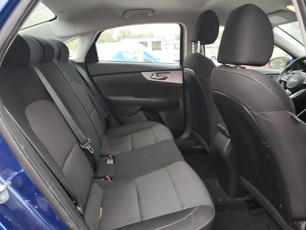 2023 KIA FORTE