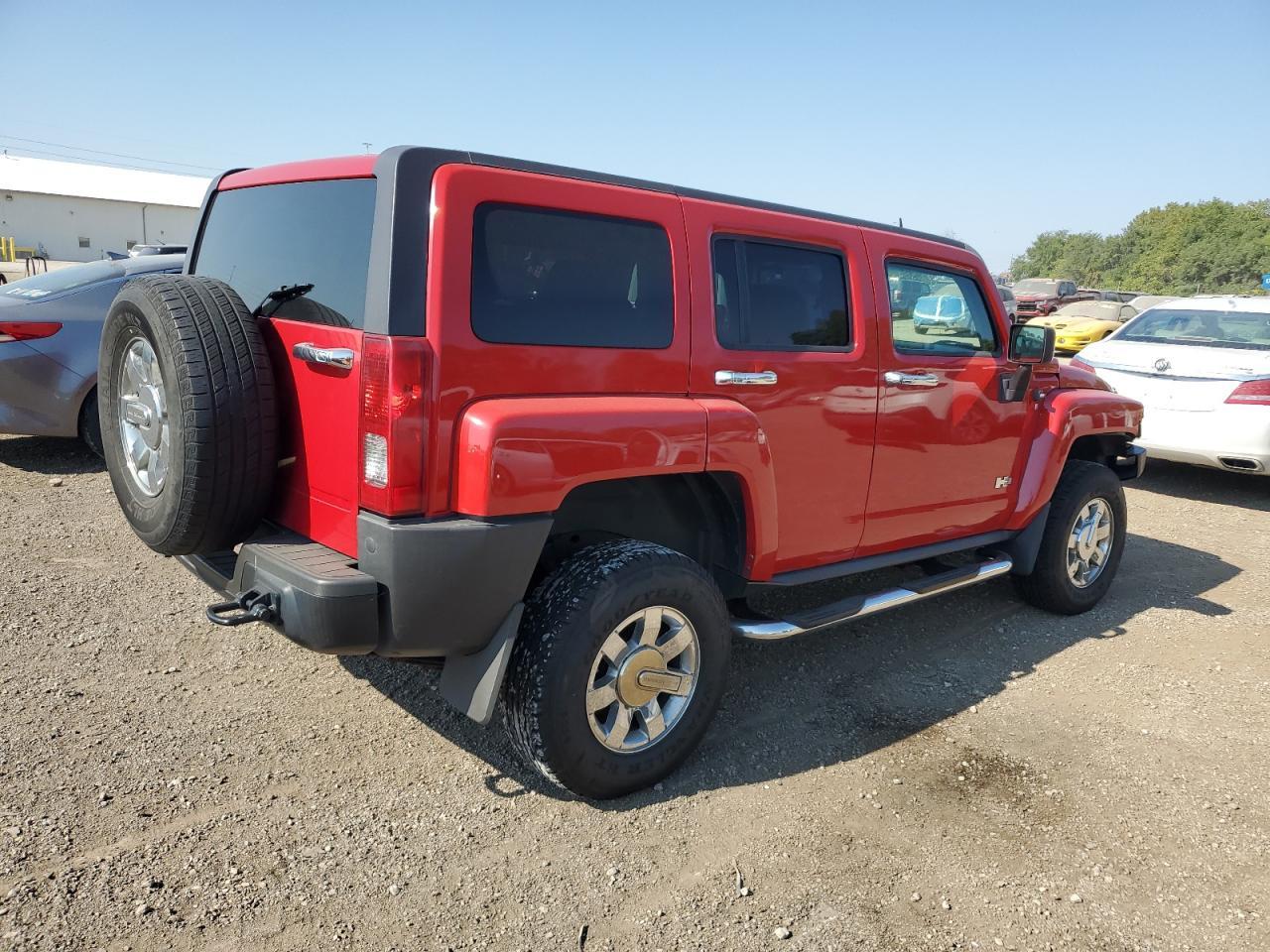 2007 HUMMER H3