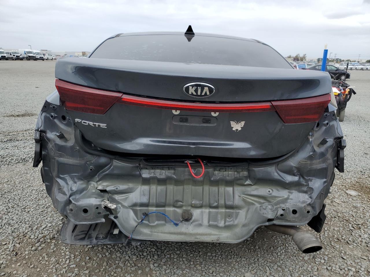 2021 KIA FORTE