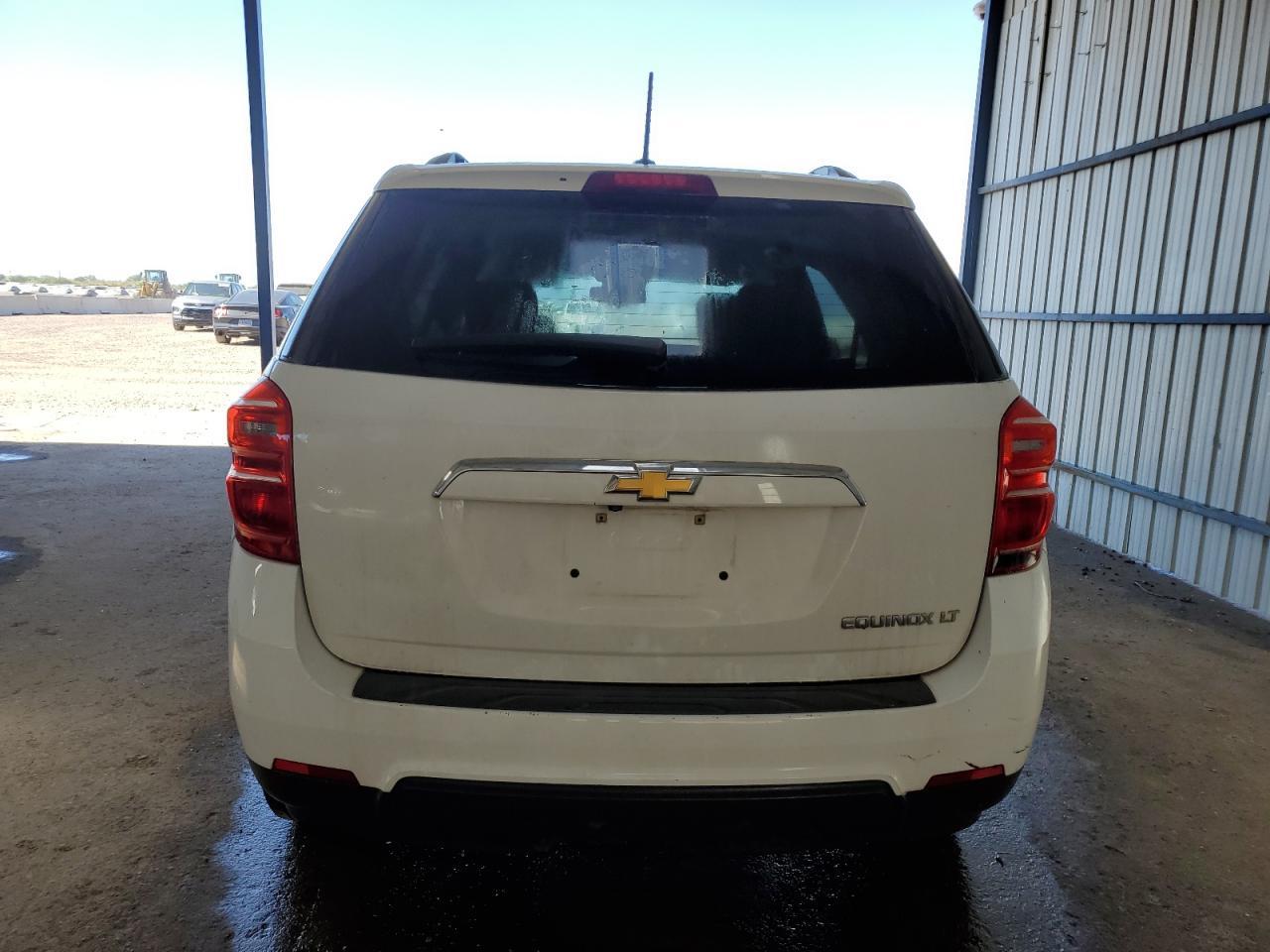 2016 CHEVROLET EQUINOX