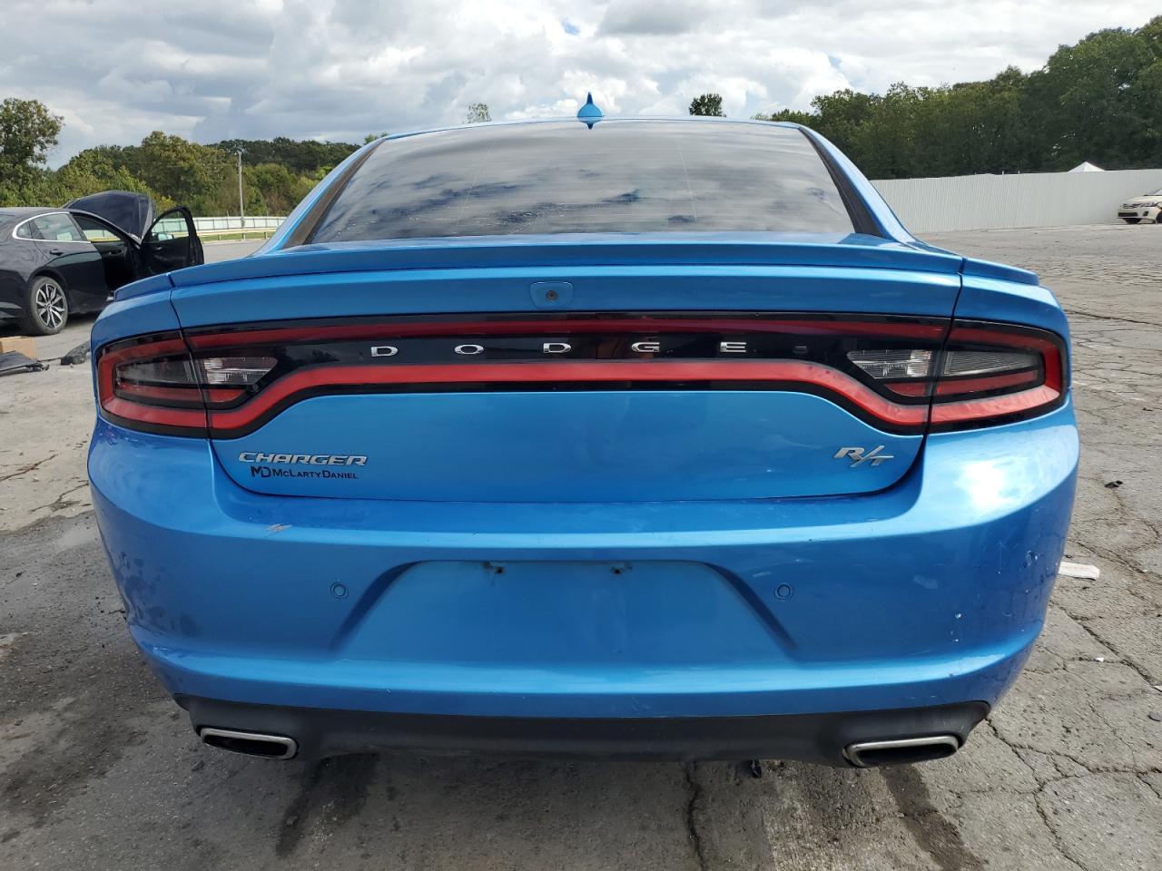 2015 DODGE CHARGER