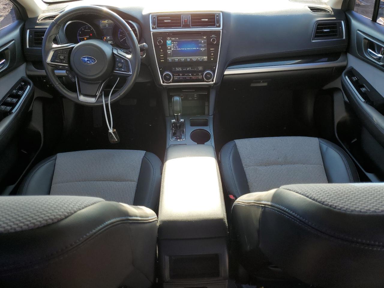 2018 SUBARU Legacy