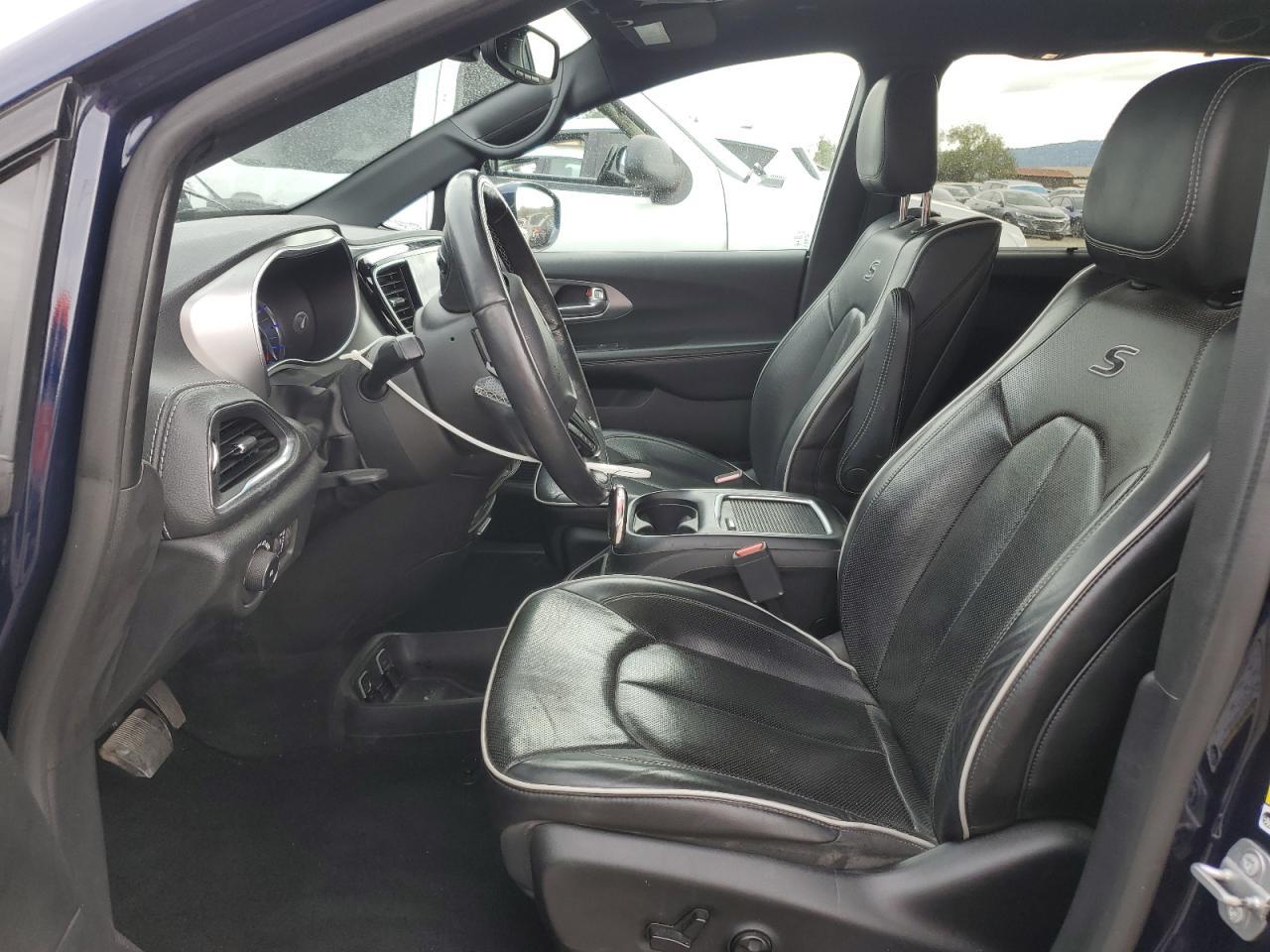 2019 CHRYSLER Pacifica