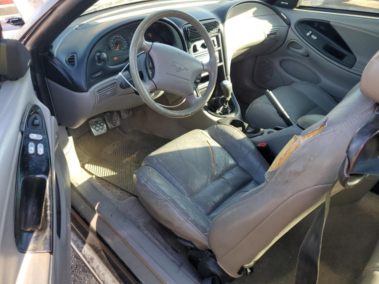 1998 FORD MUSTANG