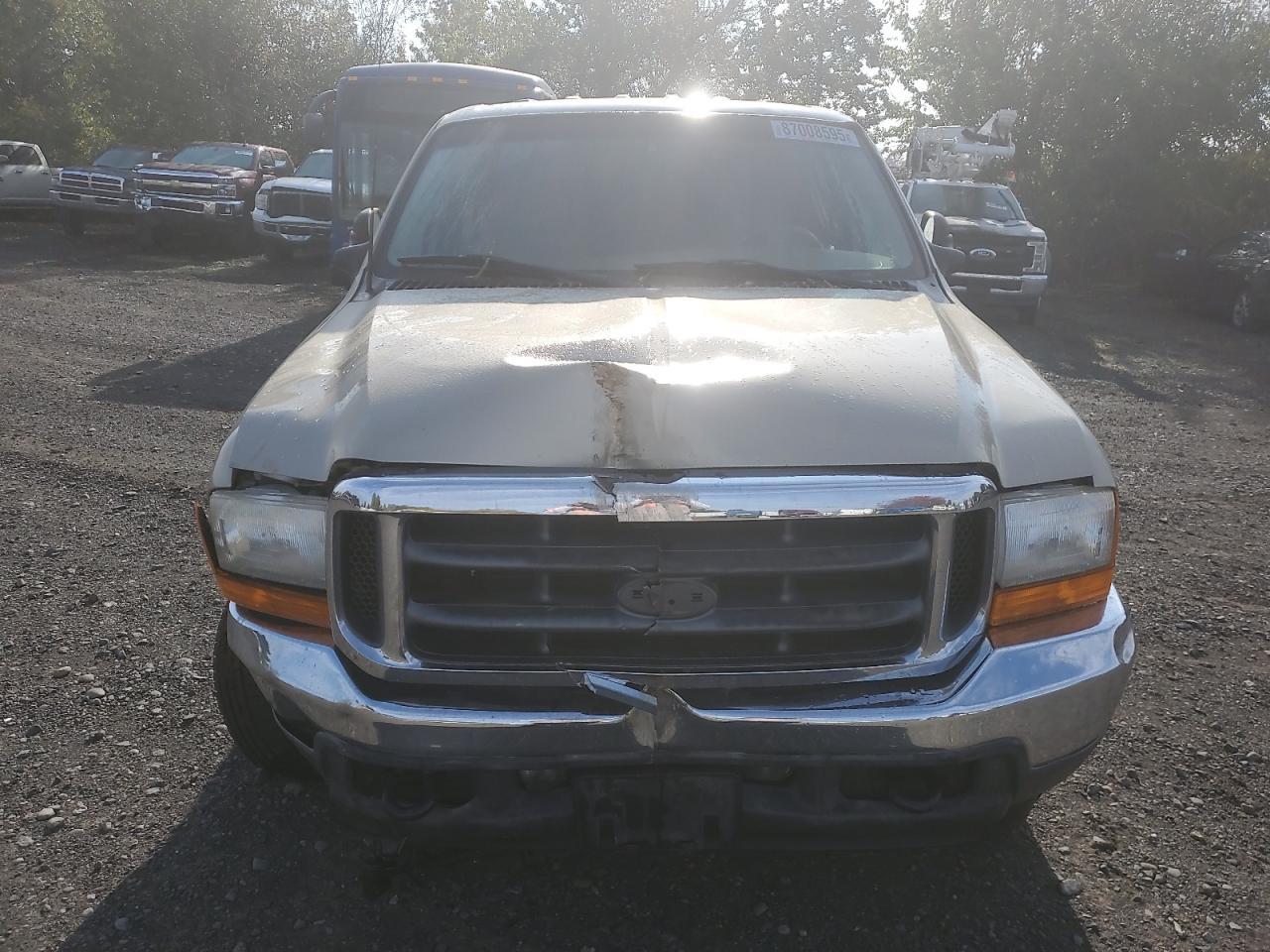2001 FORD F-350