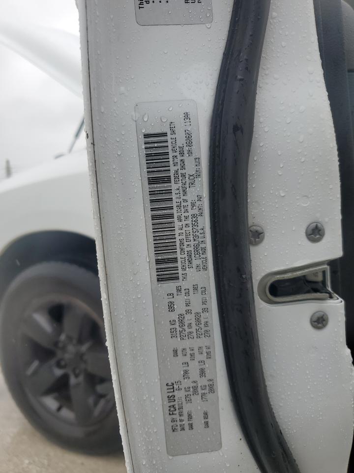 2015 RAM 1500