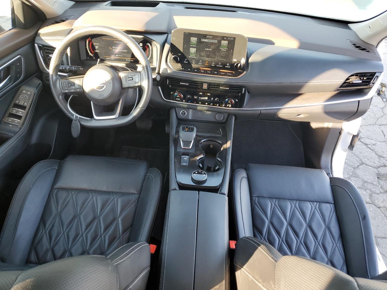 2021 NISSAN ROGUE
