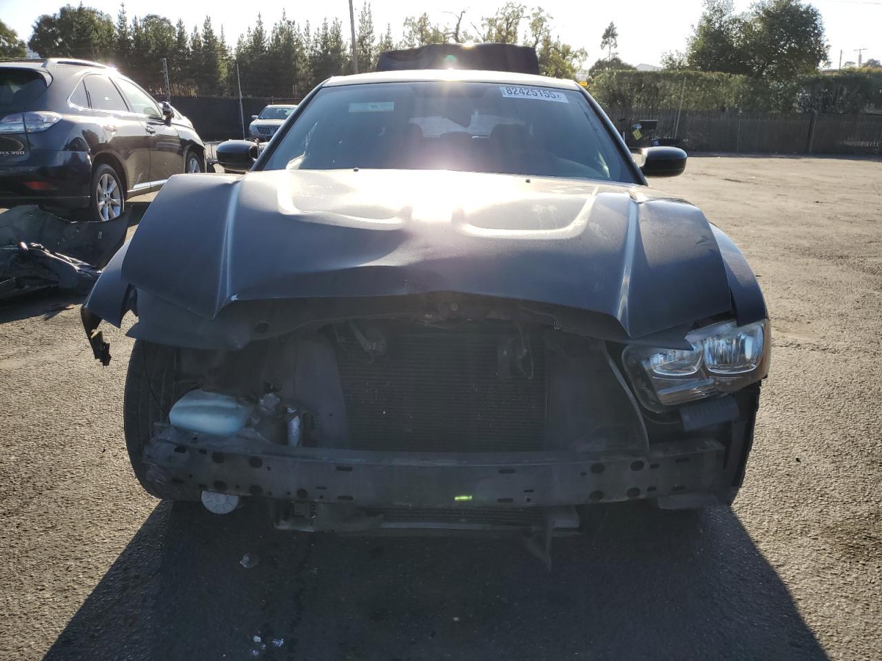 2012 DODGE CHARGER