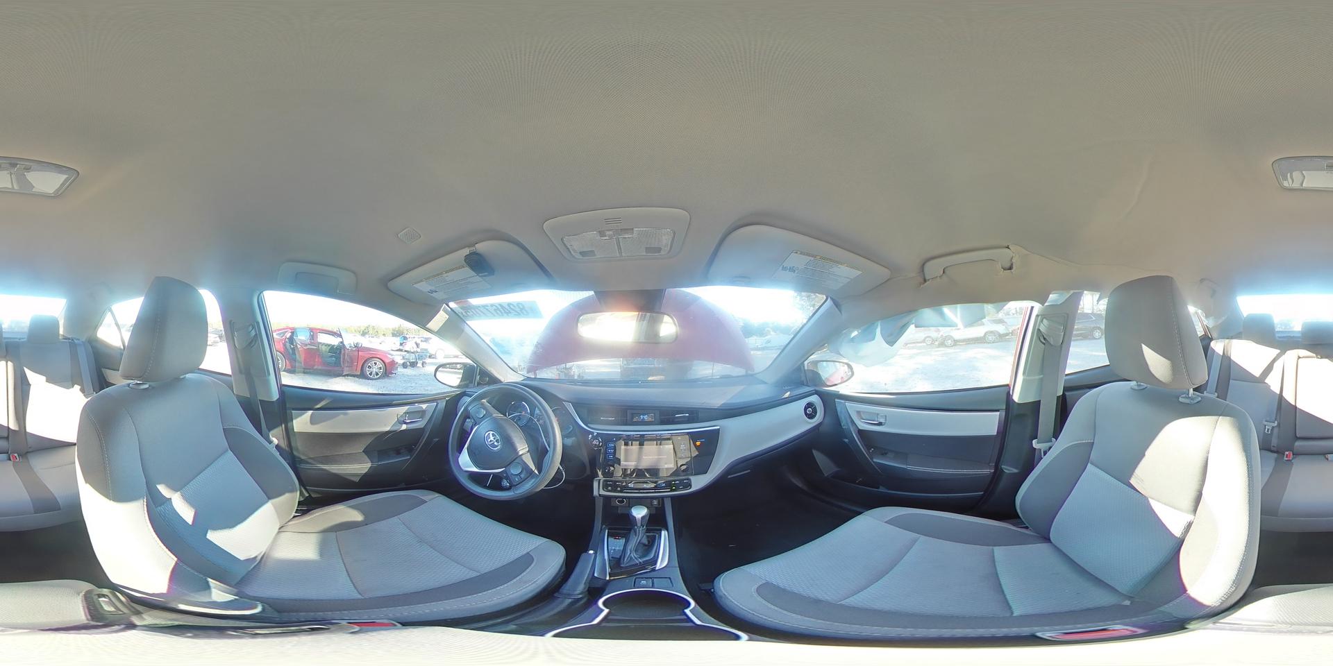 2019 TOYOTA COROLLA