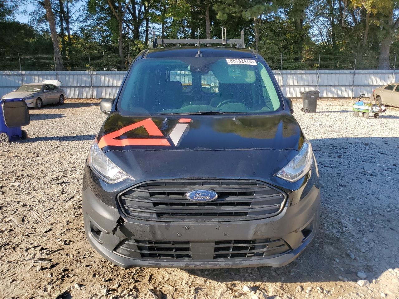 2020 FORD TRANSIT CONNECT