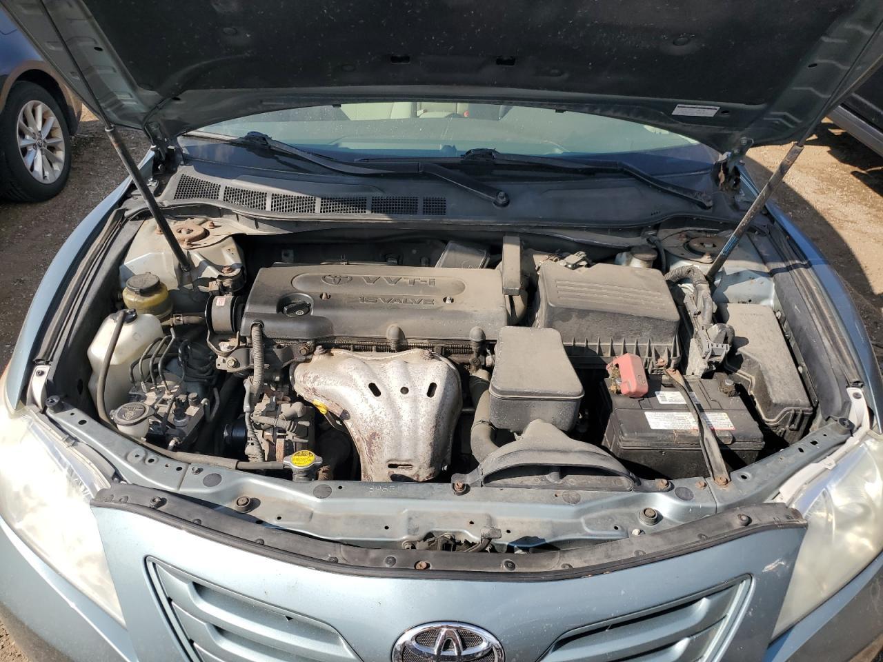 2009 TOYOTA CAMRY