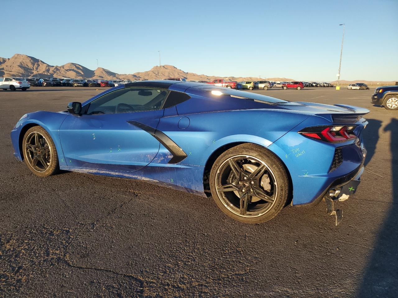 2023 CHEVROLET Corvette Stingray