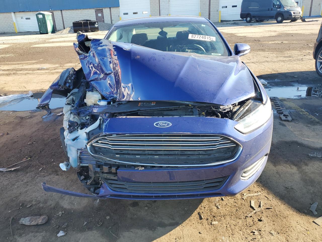 2015 FORD FUSION