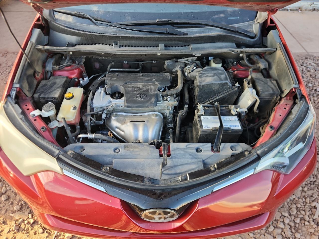 2017 TOYOTA RAV4