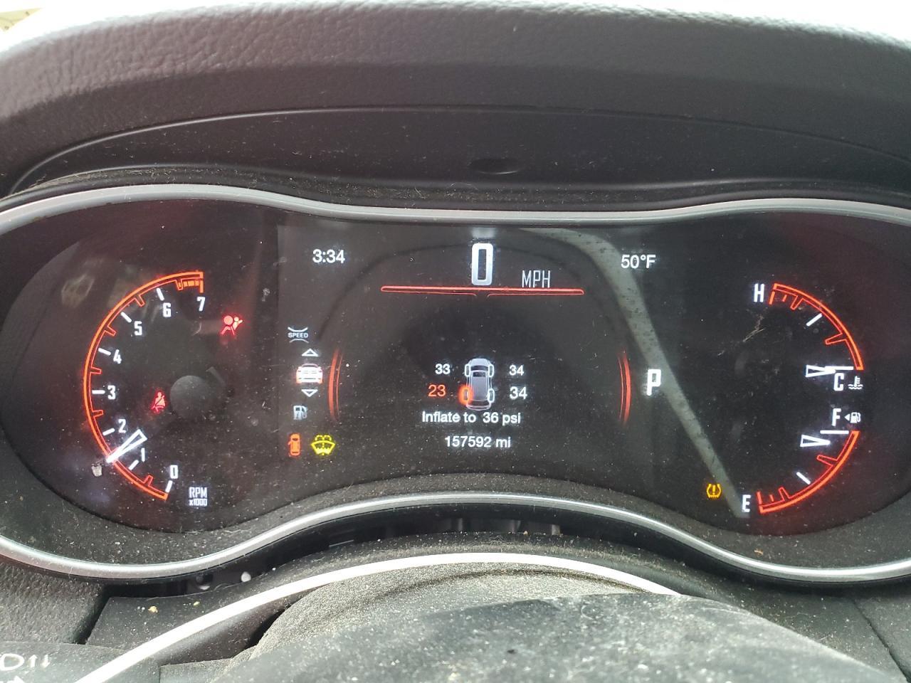 2019 DODGE DURANGO