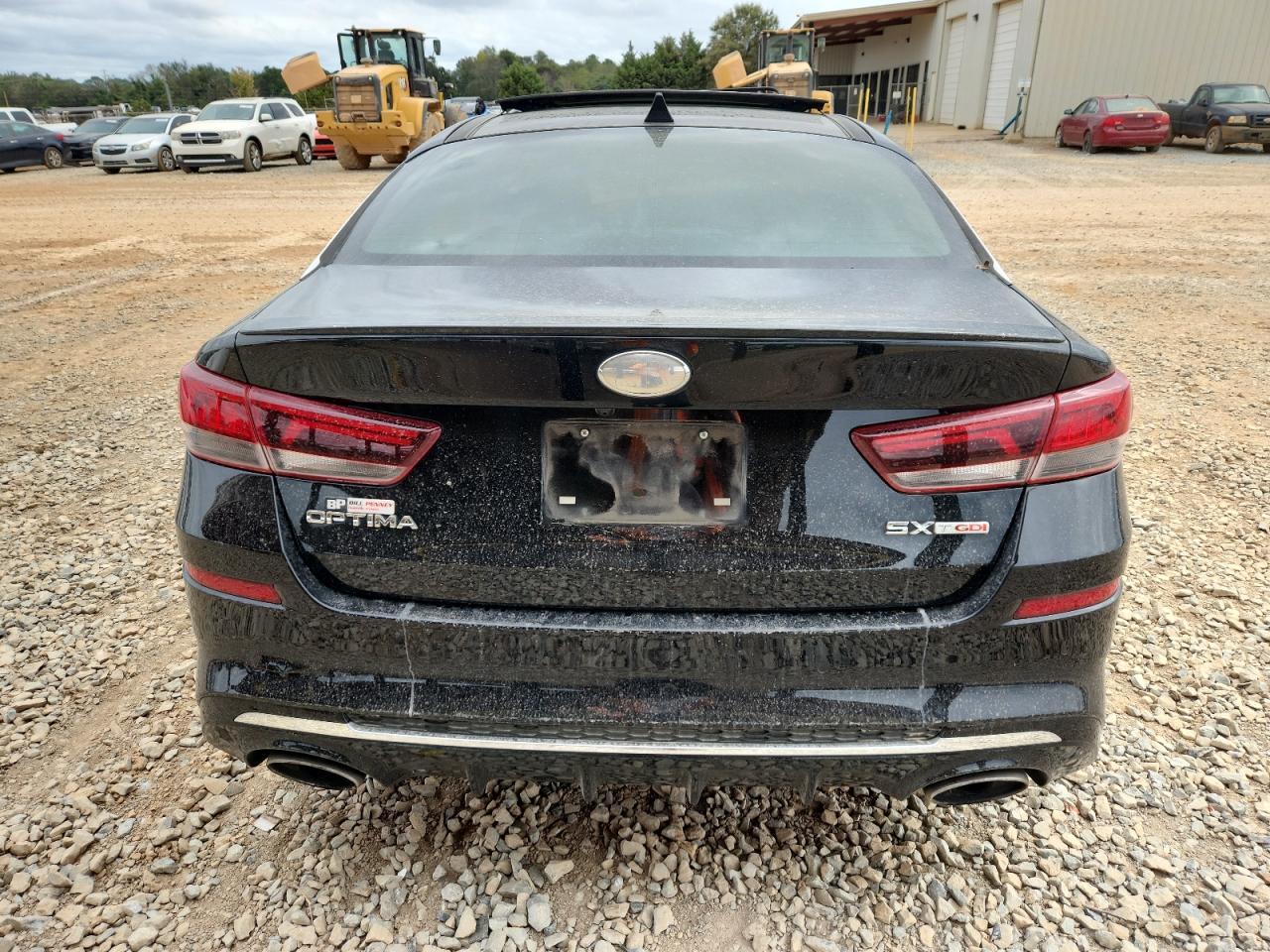 2019 KIA OPTIMA