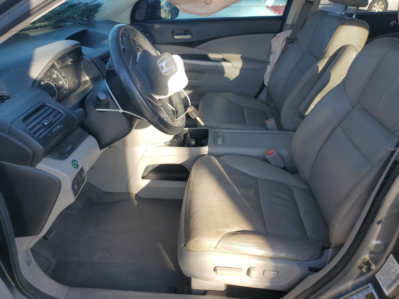2014 HONDA CR-V