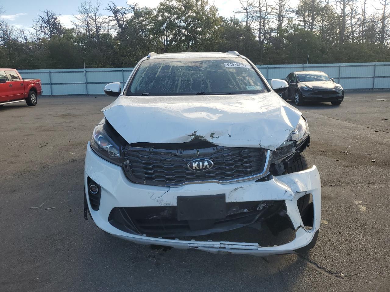 2019 KIA SORENTO