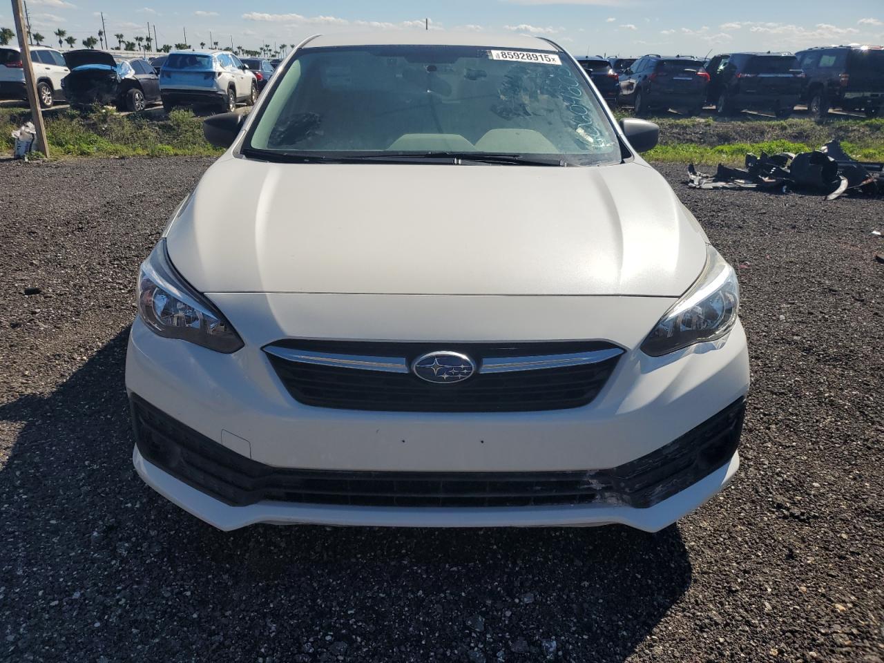 2020 SUBARU IMPREZA
