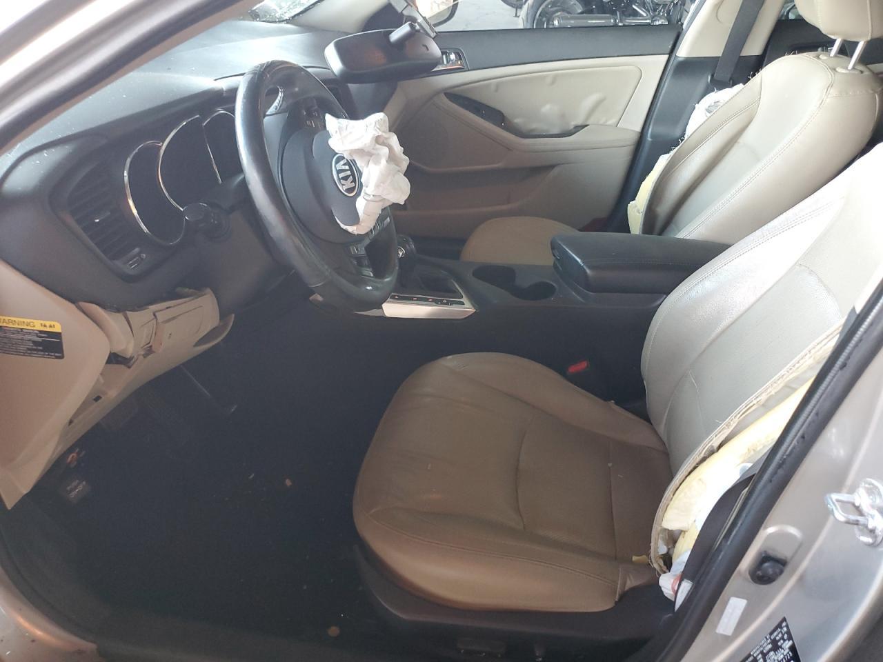 2013 KIA OPTIMA