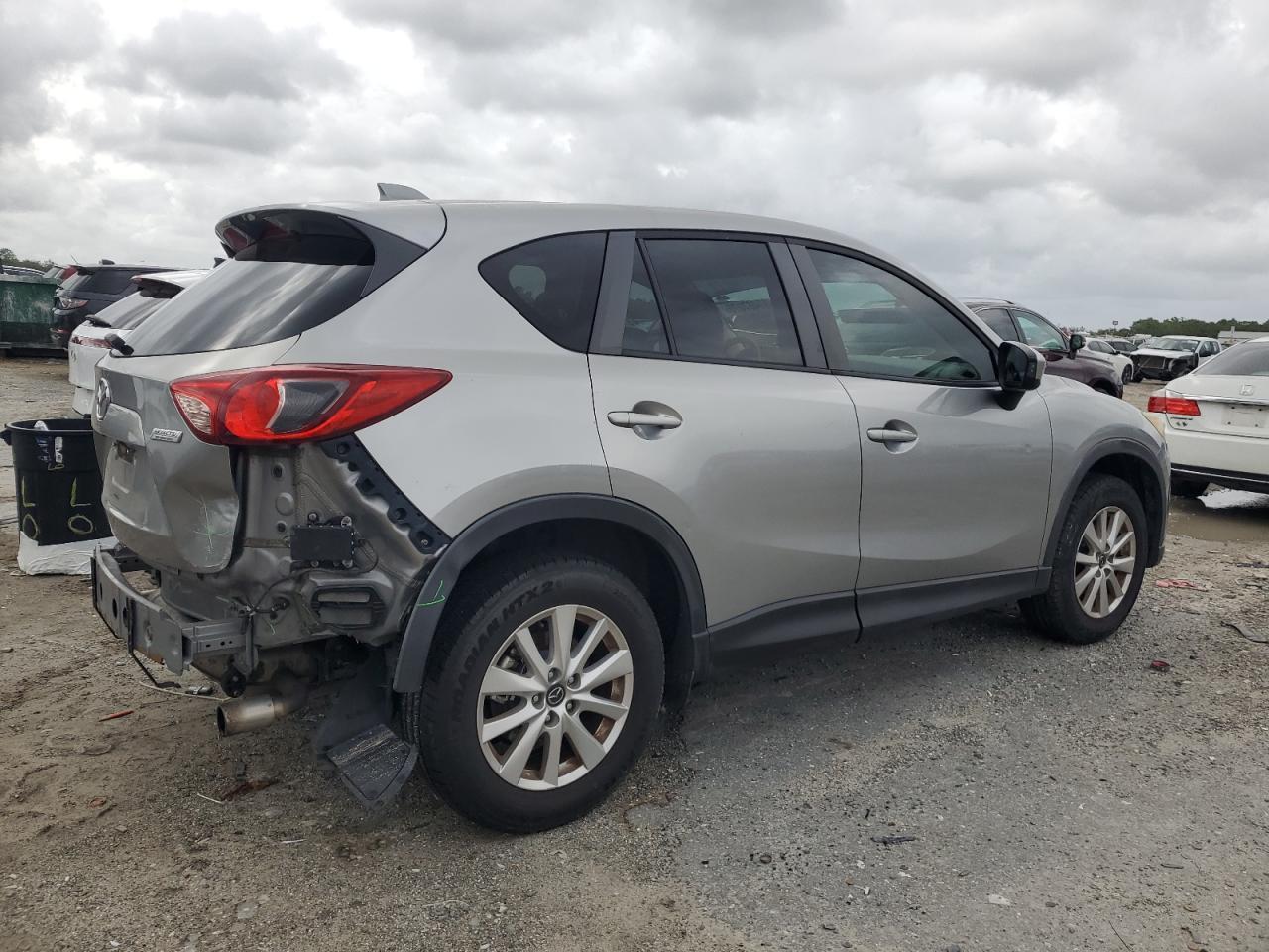 2014 MAZDA CX-5
