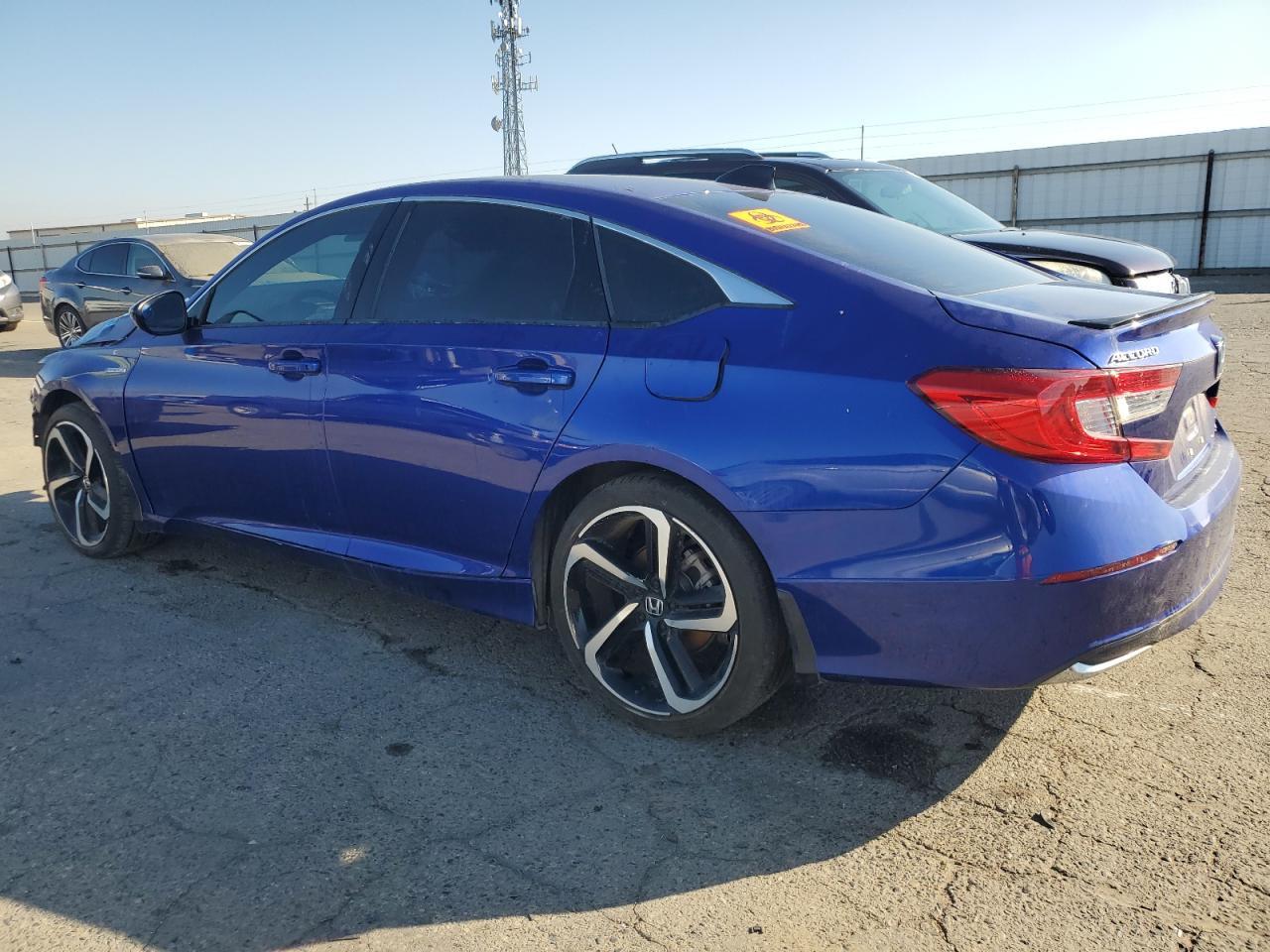 2022 HONDA ACCORD