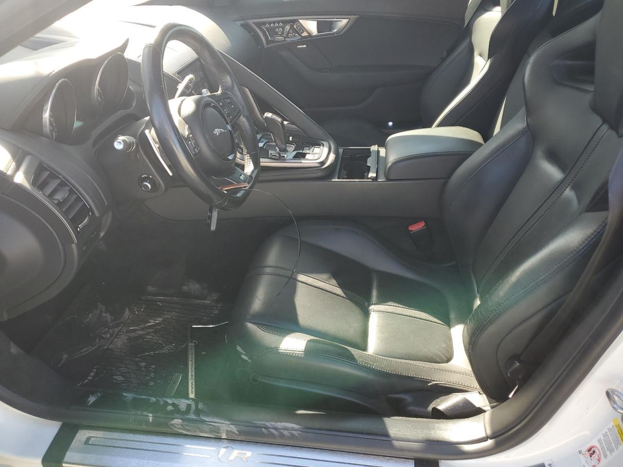 2017 JAGUAR F-Type