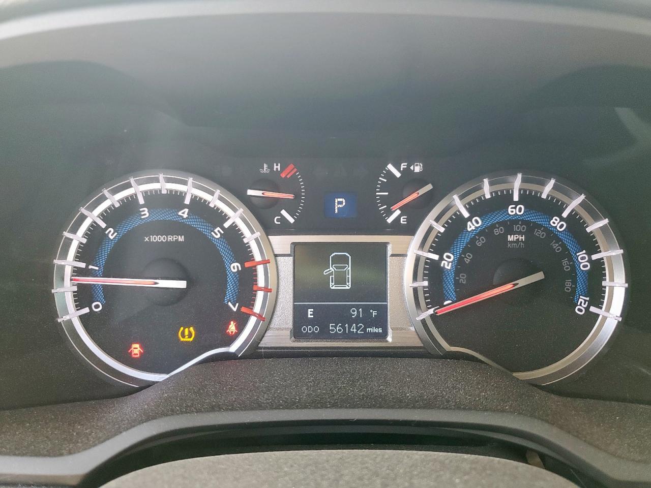 2019 TOYOTA 4Runner