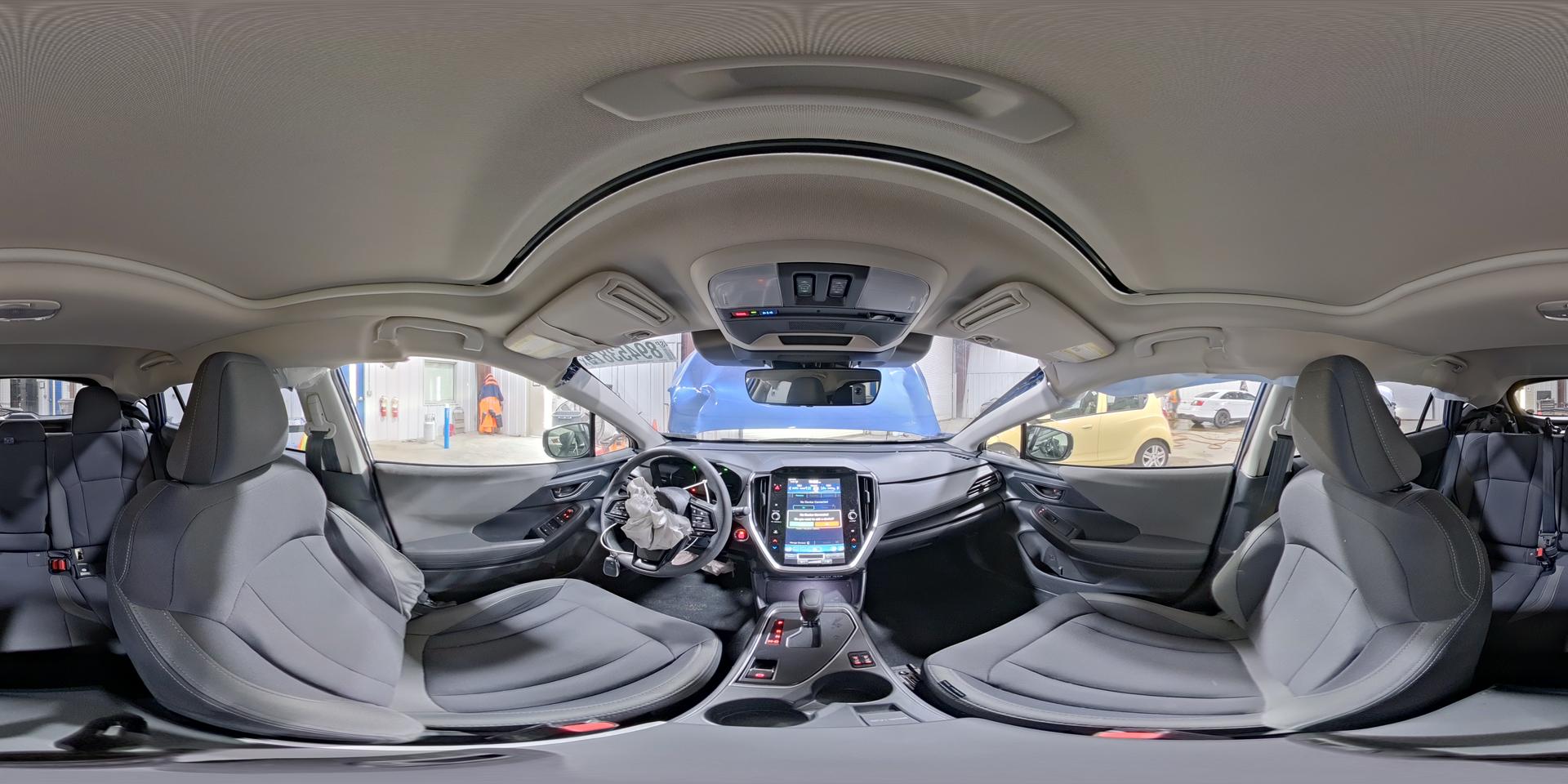 2025 SUBARU Crosstrek