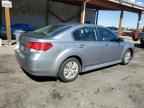 2011 SUBARU Legacy