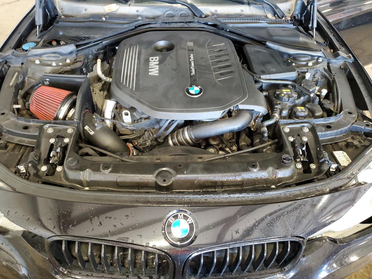 2017 BMW 3 SERIES