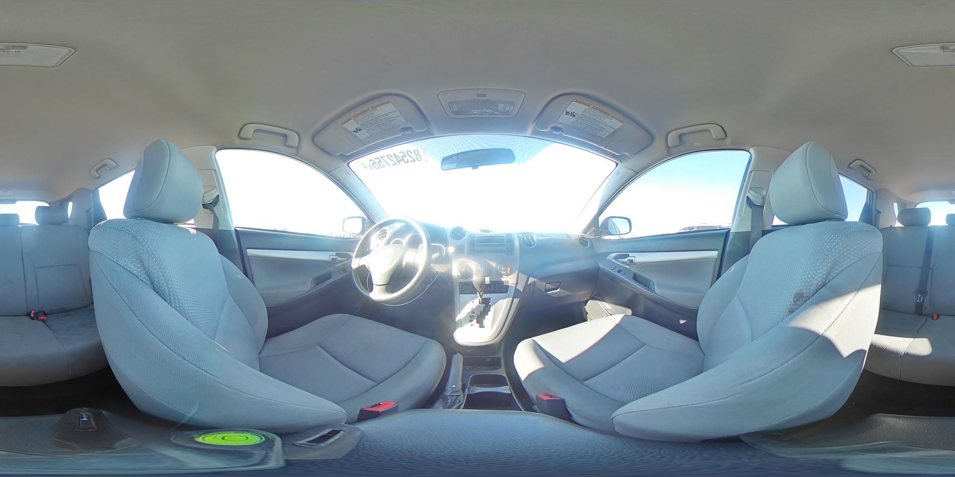 2009 TOYOTA COROLLA