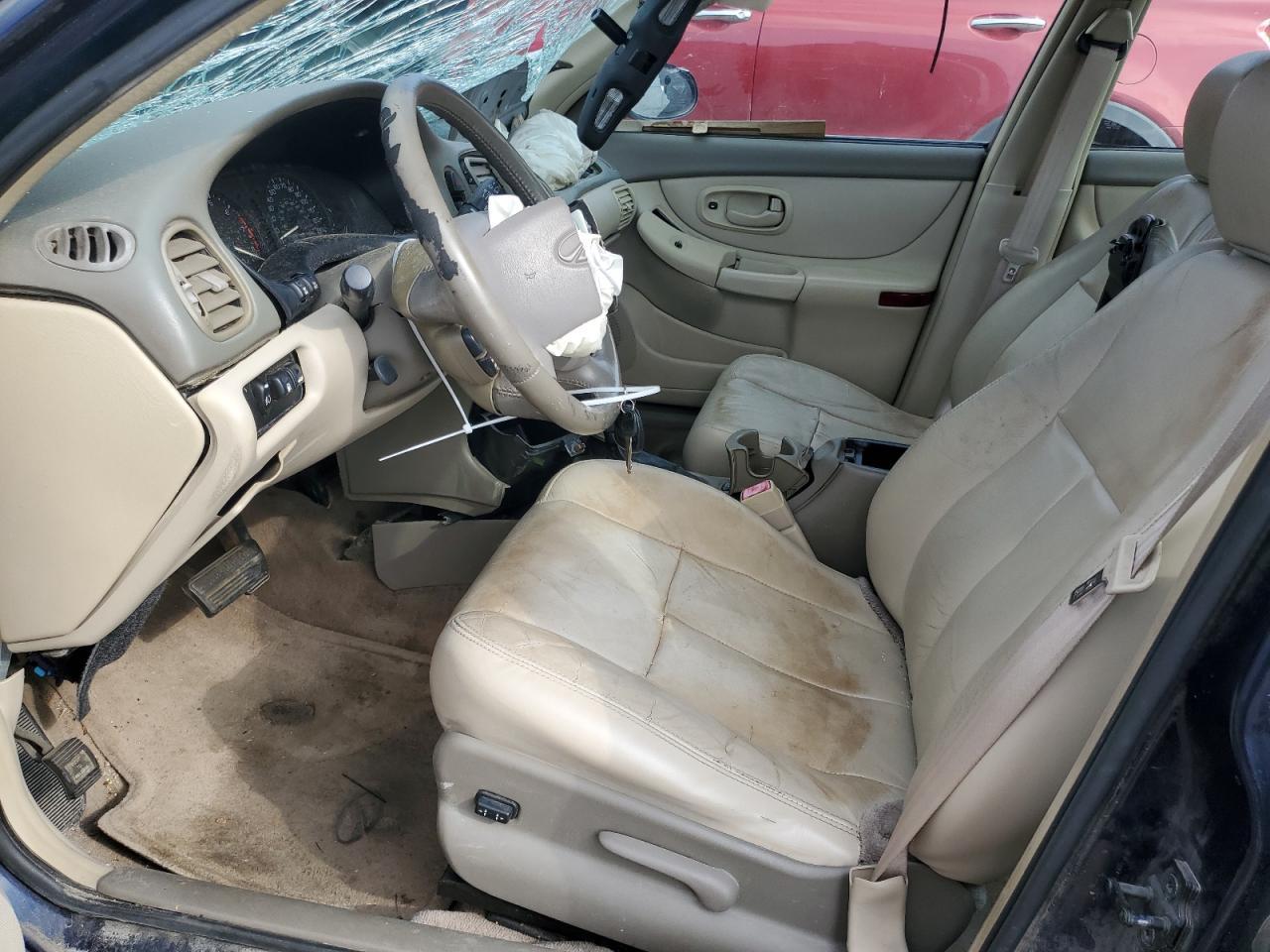 2000 OLDSMOBILE Intrigue