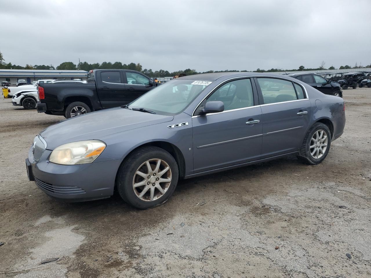 2008 BUICK Lucerne